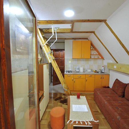 Apartments Nikcevic Zabljak מראה חיצוני תמונה