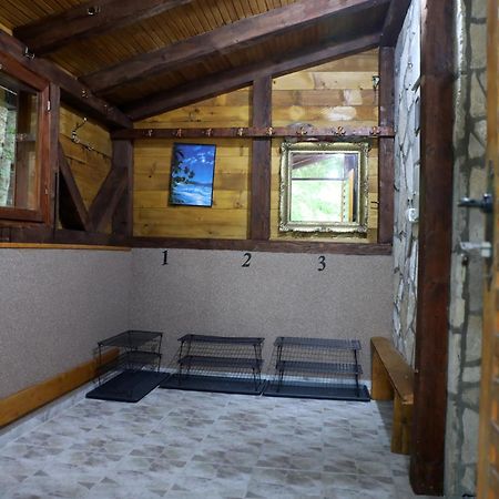 Apartments Nikcevic Zabljak מראה חיצוני תמונה