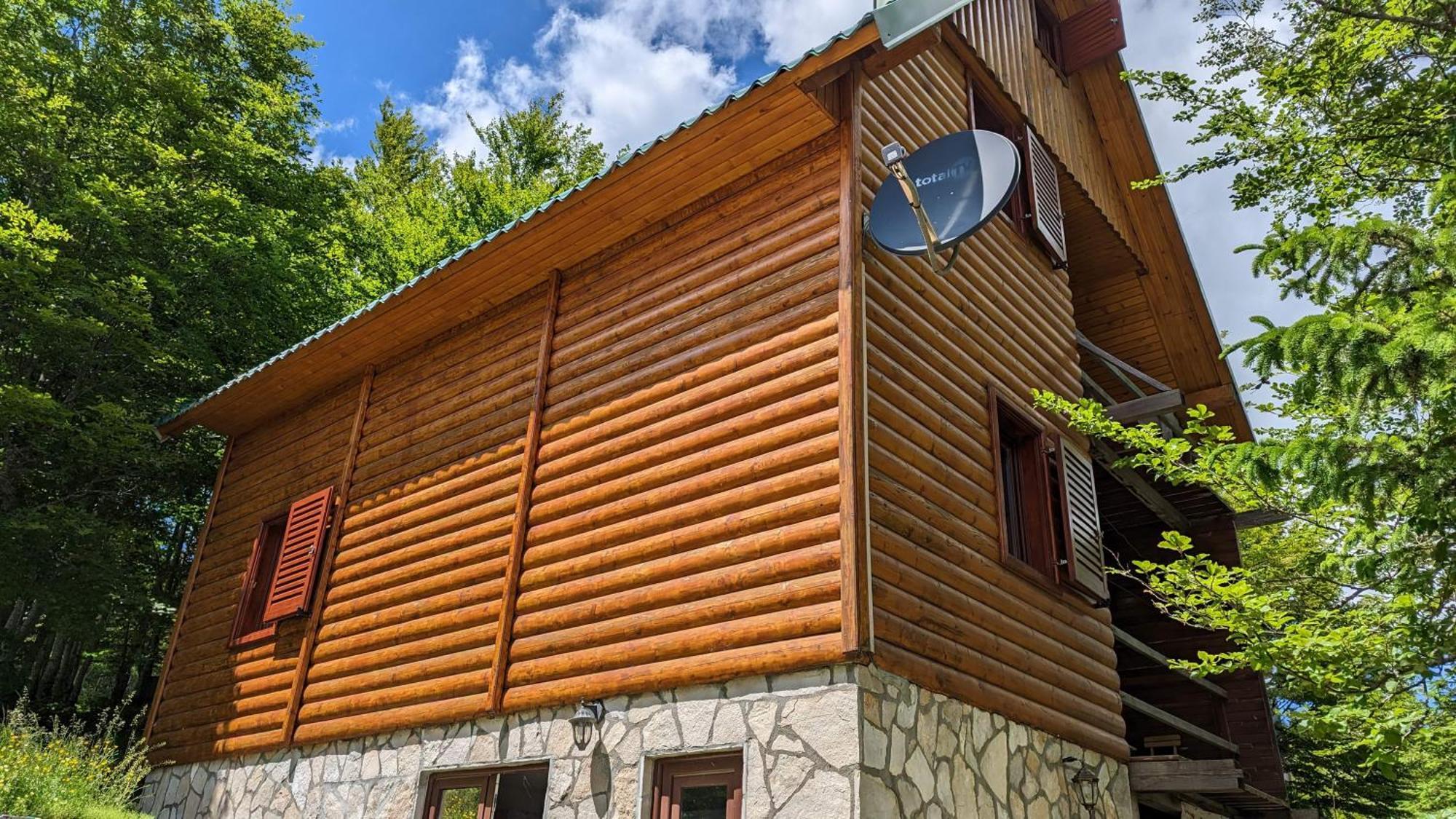 Apartments Nikcevic Zabljak מראה חיצוני תמונה