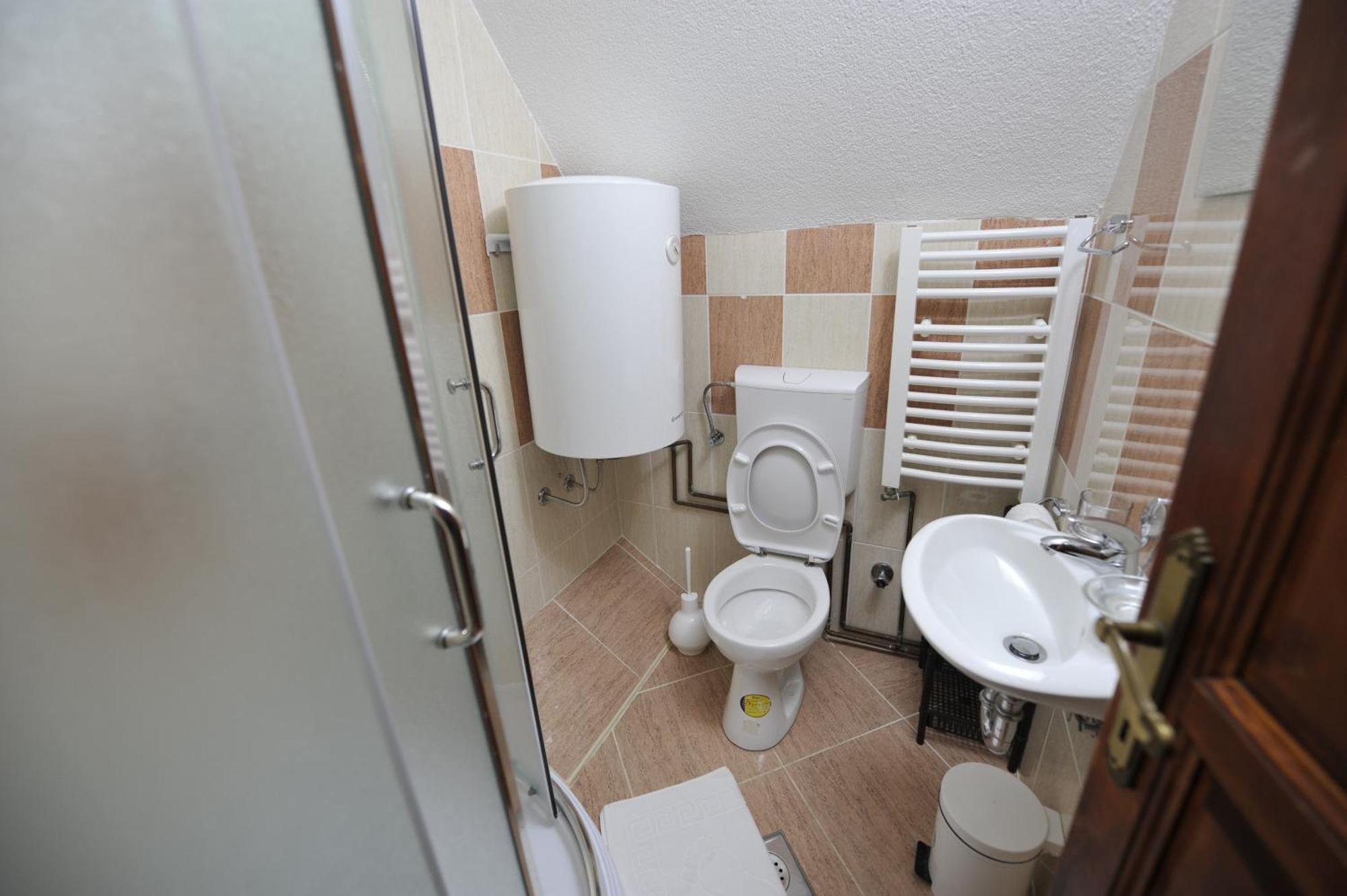 Apartments Nikcevic Zabljak מראה חיצוני תמונה