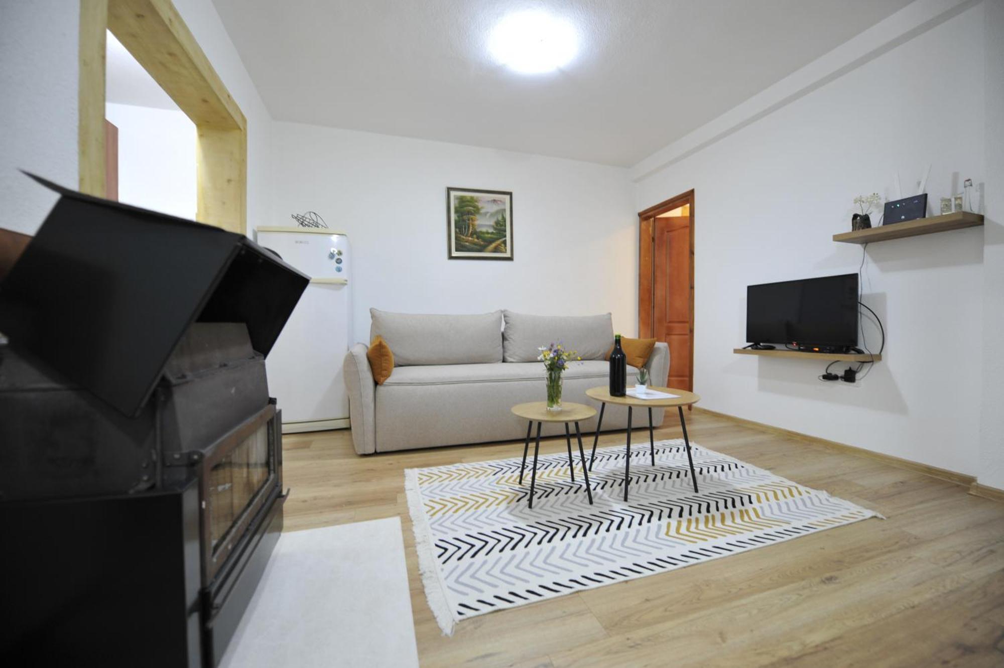 Apartments Nikcevic Zabljak מראה חיצוני תמונה