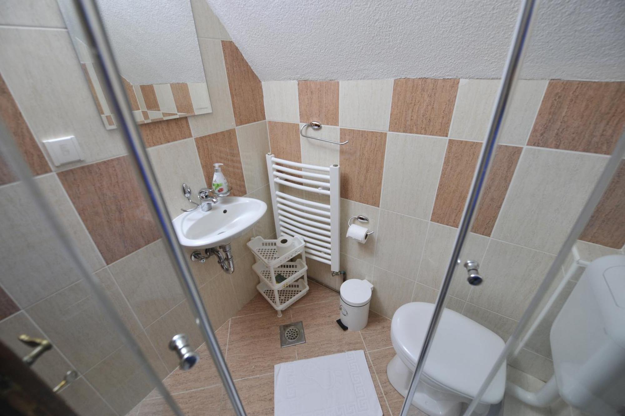 Apartments Nikcevic Zabljak מראה חיצוני תמונה