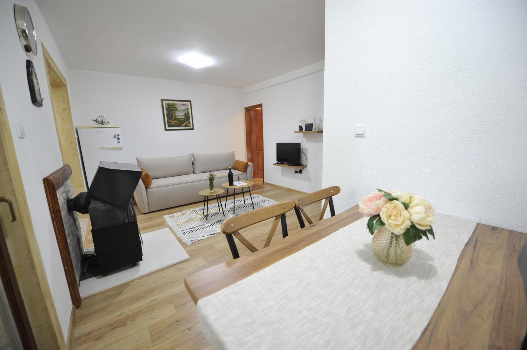 Apartments Nikcevic Zabljak מראה חיצוני תמונה