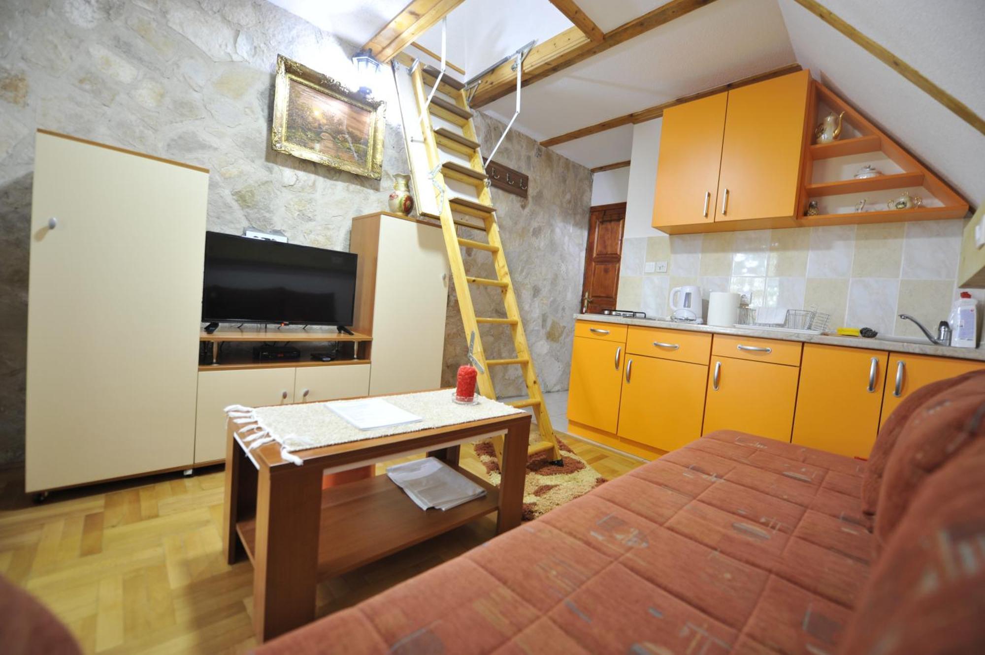 Apartments Nikcevic Zabljak מראה חיצוני תמונה
