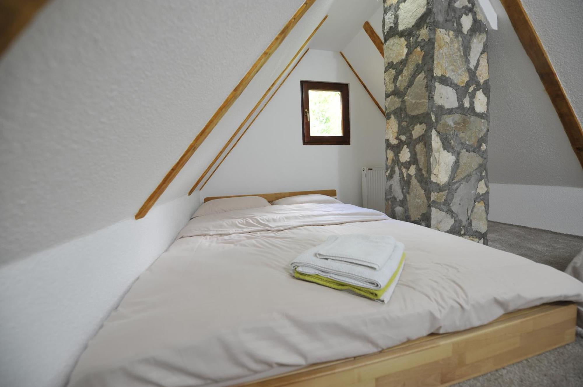 Apartments Nikcevic Zabljak מראה חיצוני תמונה