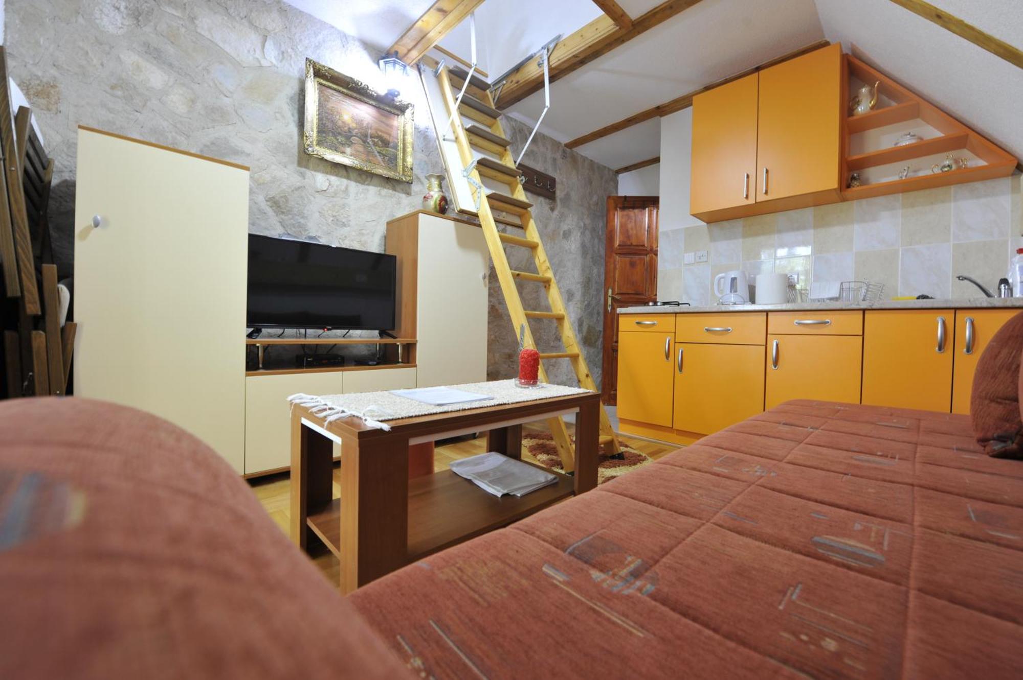 Apartments Nikcevic Zabljak מראה חיצוני תמונה