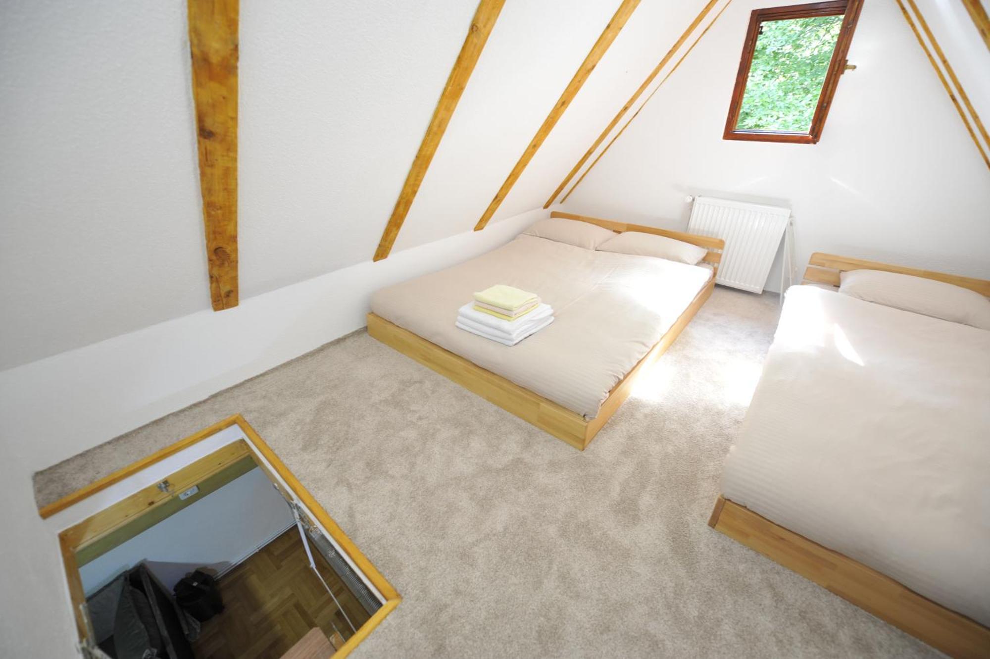 Apartments Nikcevic Zabljak מראה חיצוני תמונה