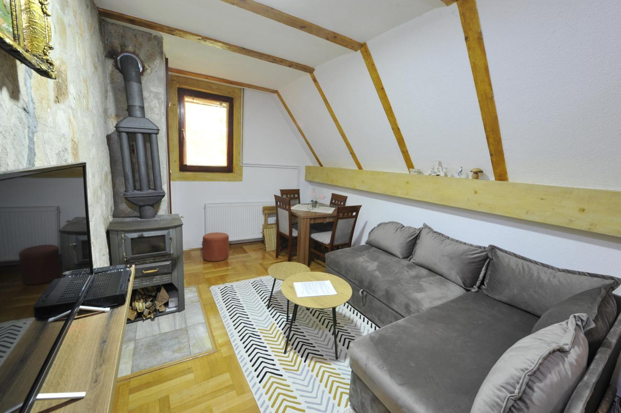 Apartments Nikcevic Zabljak מראה חיצוני תמונה