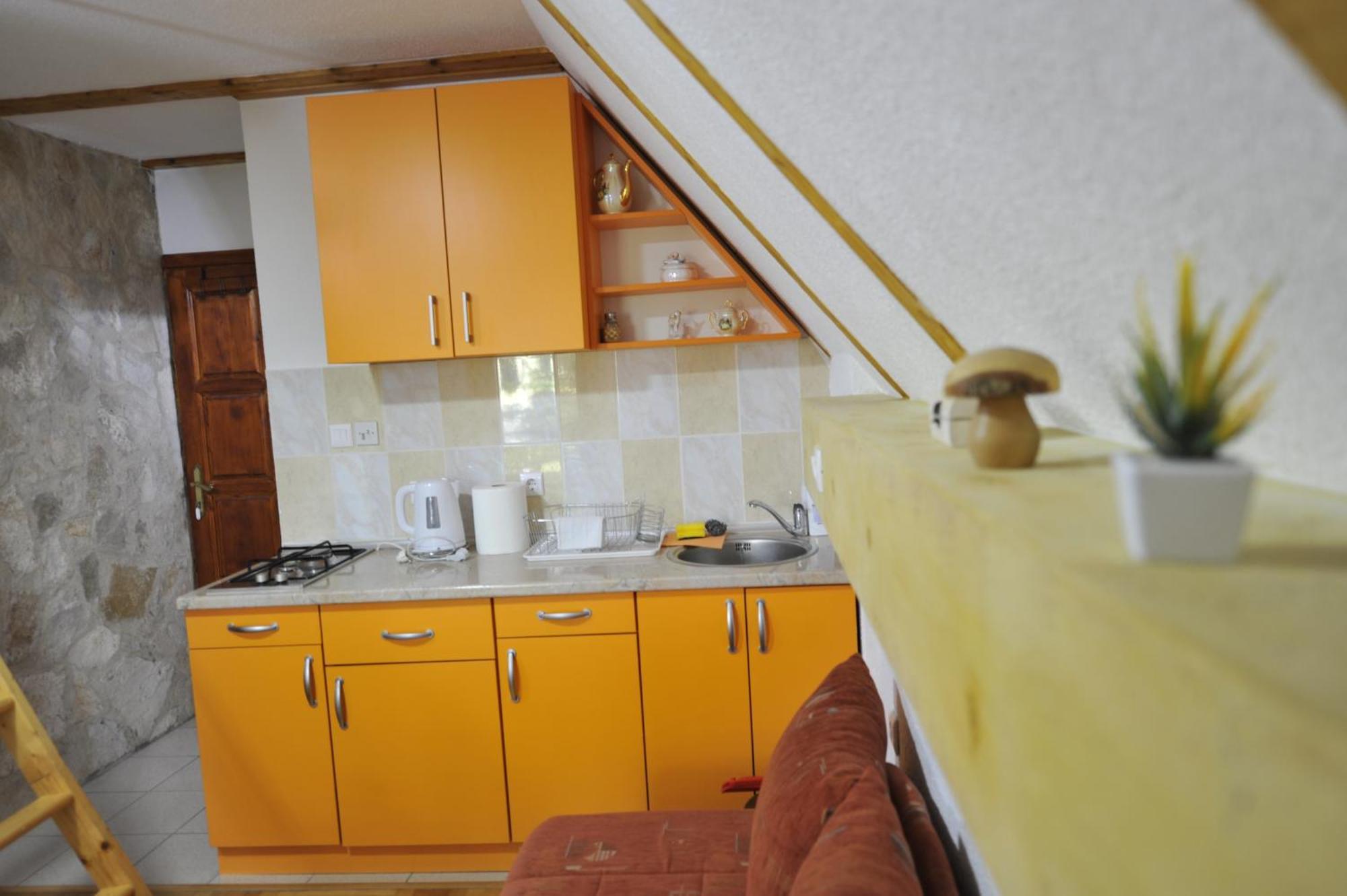 Apartments Nikcevic Zabljak מראה חיצוני תמונה
