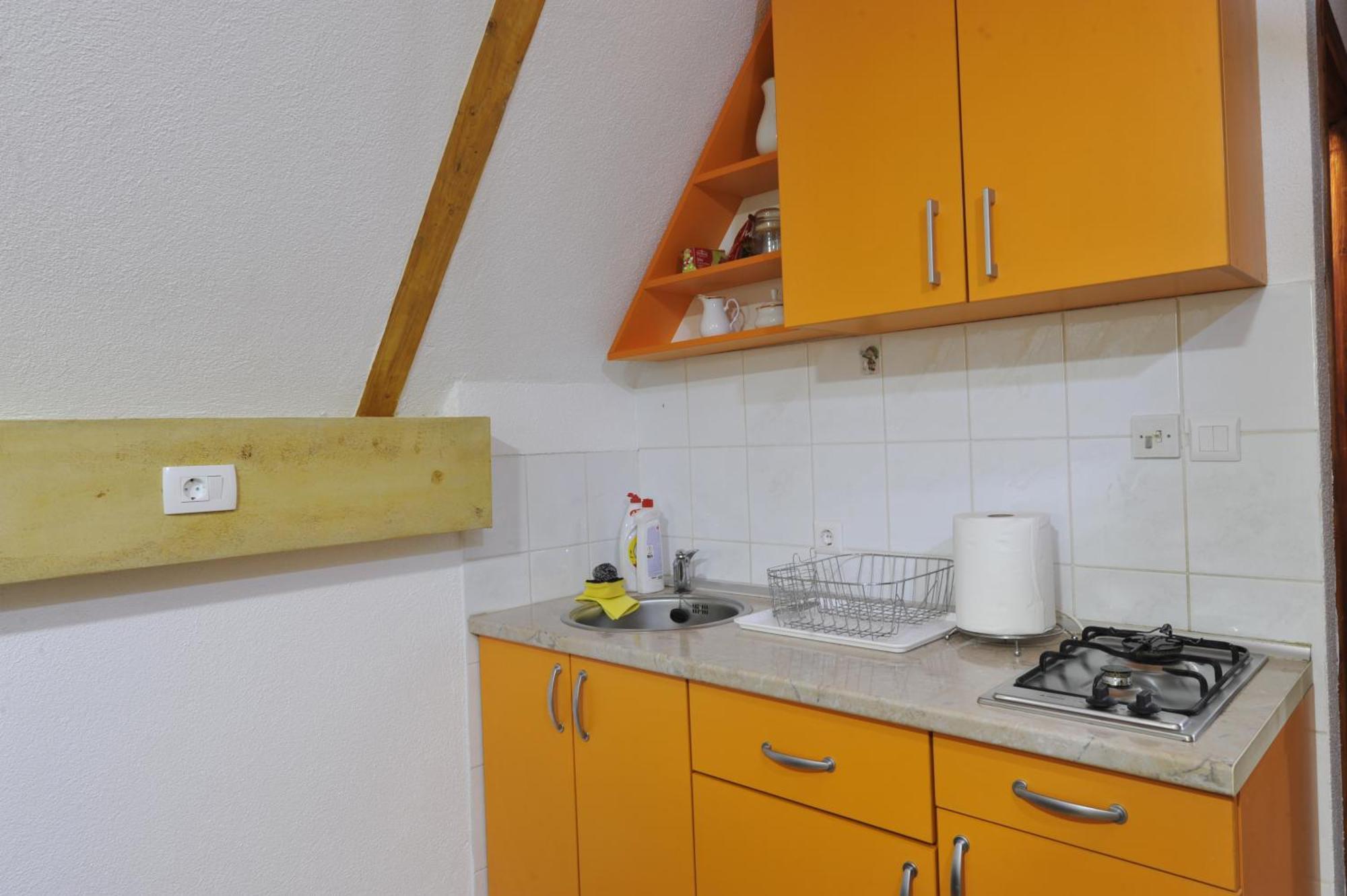 Apartments Nikcevic Zabljak מראה חיצוני תמונה