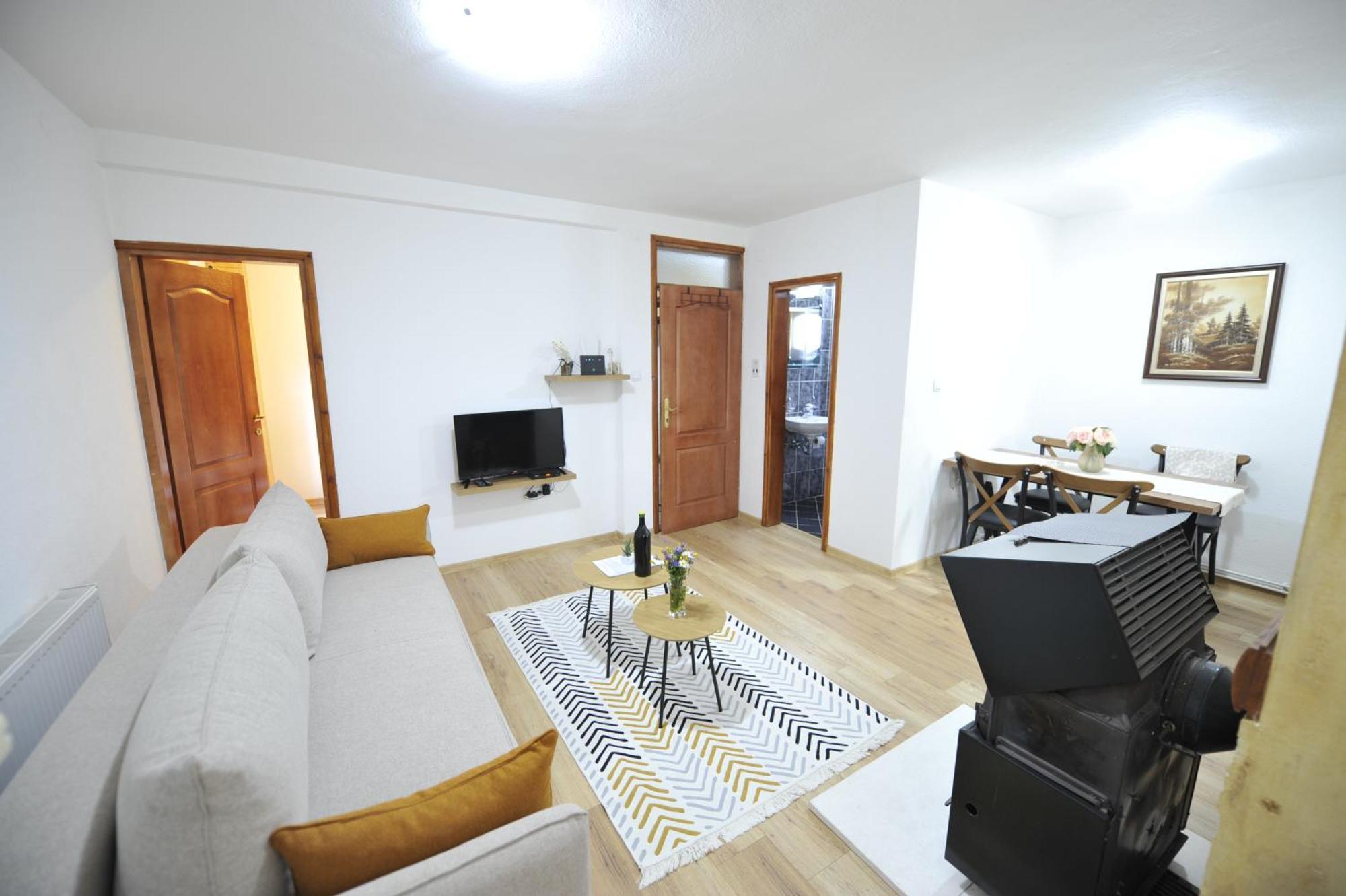 Apartments Nikcevic Zabljak מראה חיצוני תמונה