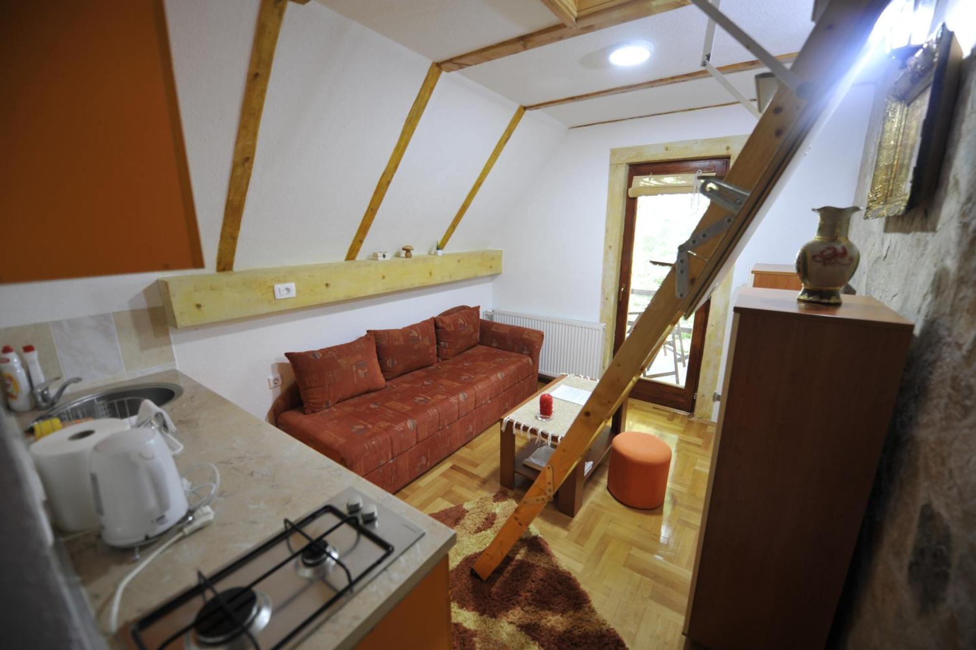 Apartments Nikcevic Zabljak מראה חיצוני תמונה