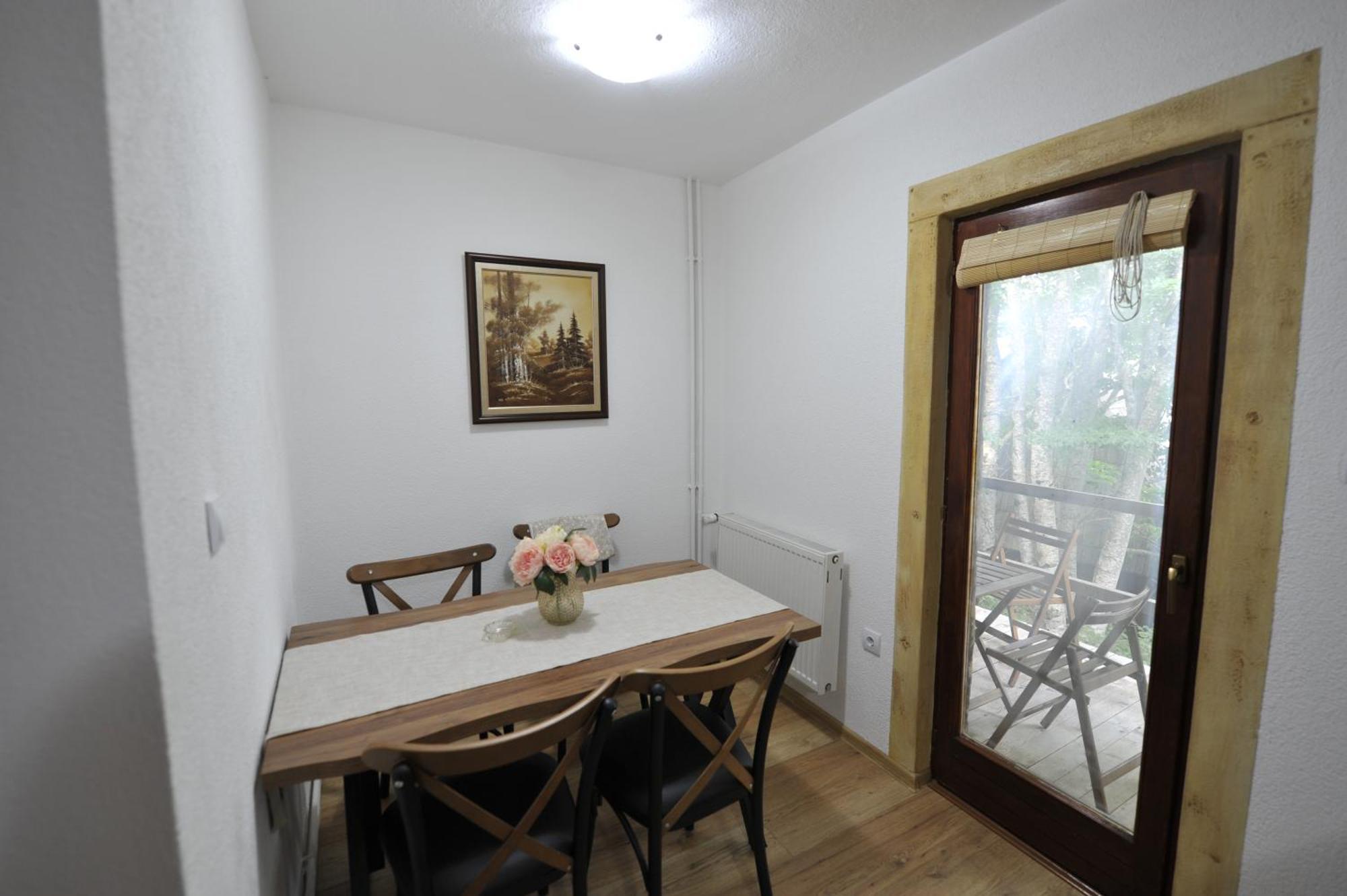 Apartments Nikcevic Zabljak מראה חיצוני תמונה