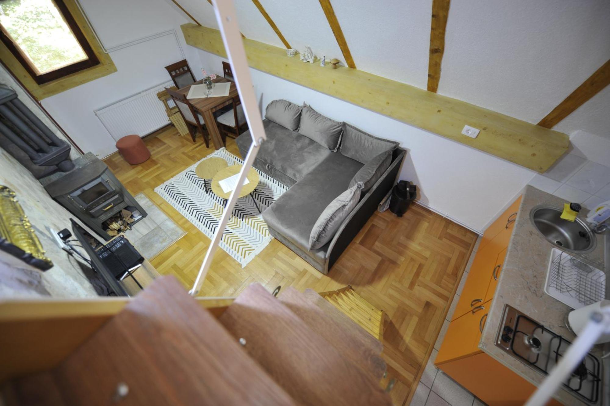 Apartments Nikcevic Zabljak מראה חיצוני תמונה