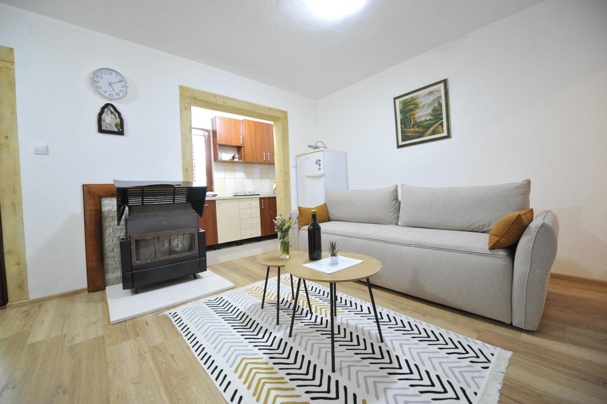 Apartments Nikcevic Zabljak מראה חיצוני תמונה