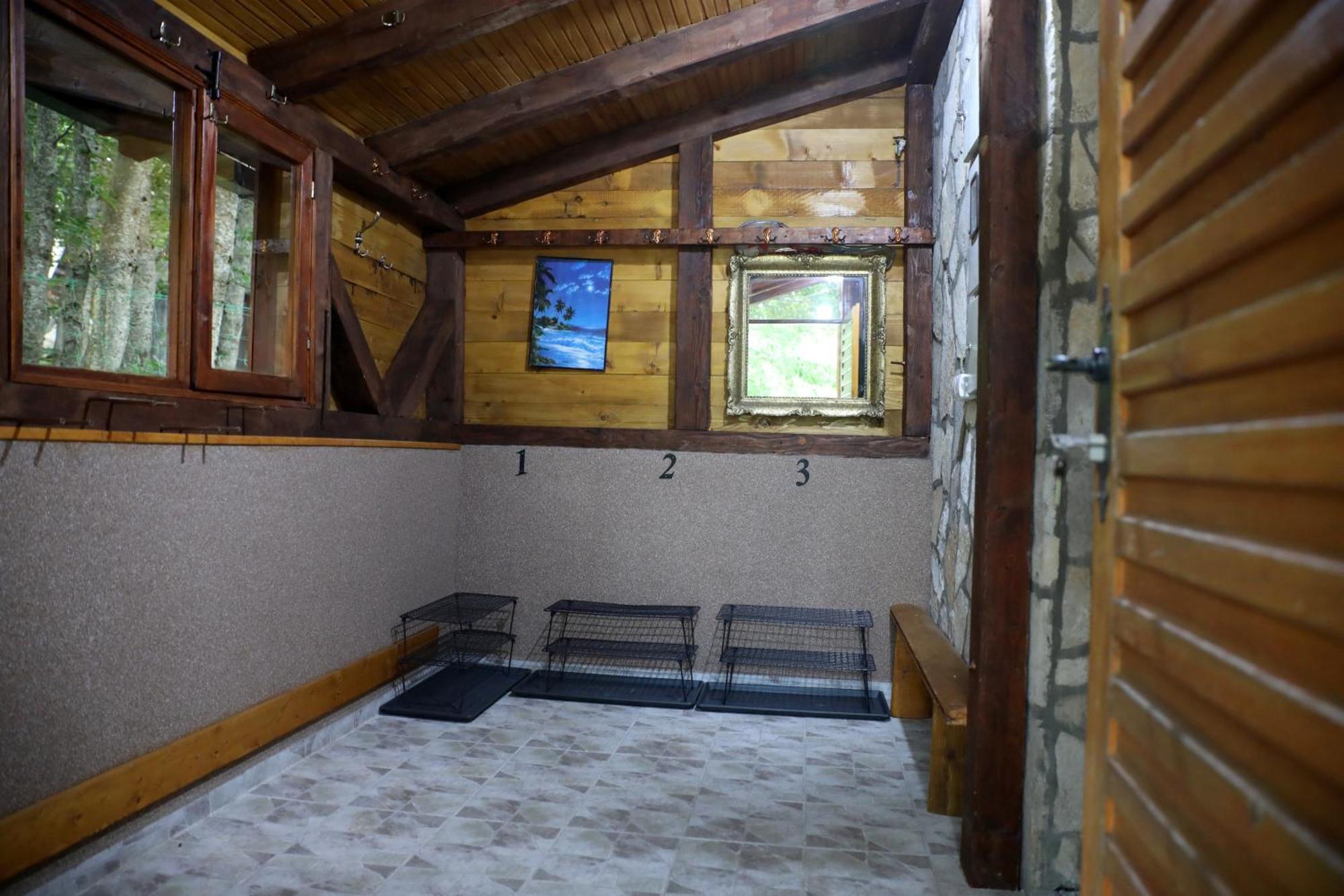 Apartments Nikcevic Zabljak מראה חיצוני תמונה